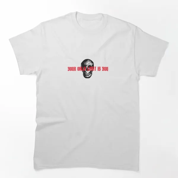 Your Only Limit Is You t-shirt design by True Motion Apparel