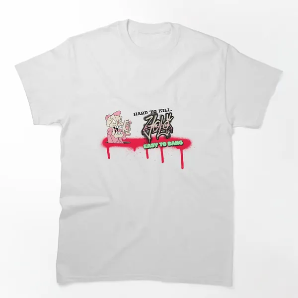 Hard to Kill Easy to Bang t-shirt design by True Motion Apparel