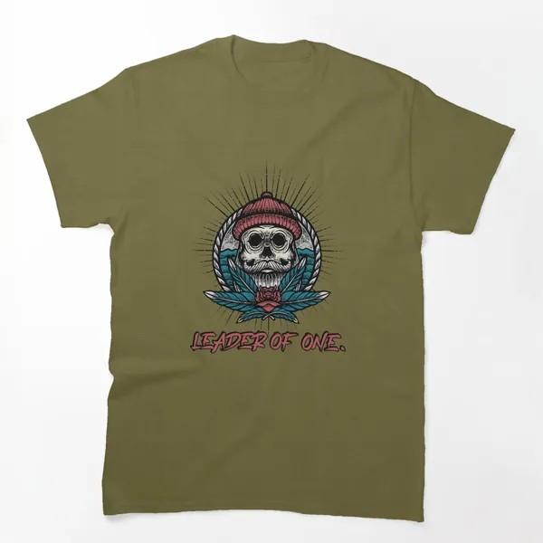 Leader of One t-shirt design by True Motion Apparel