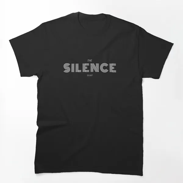 Silence the Doubt t-shirt design by True Motion Apparel