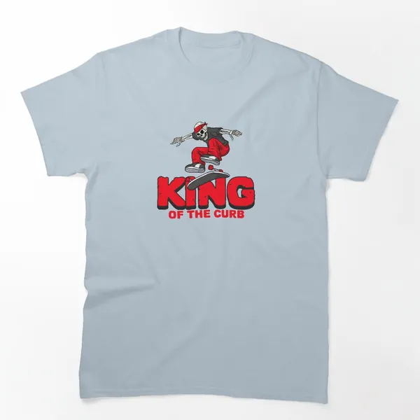 King of the Curb t-shirt design by True Motion Apparel